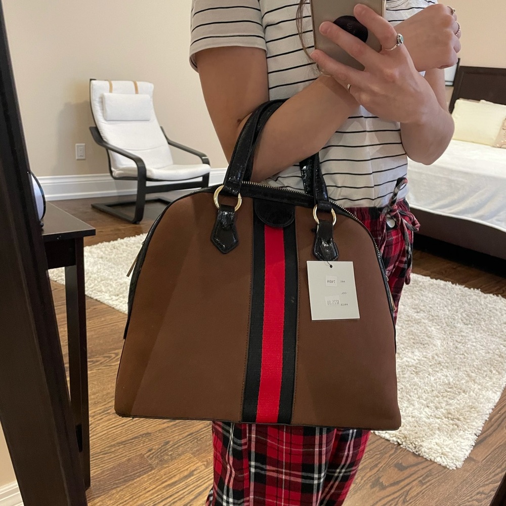 NWT Inzi beautiful bag